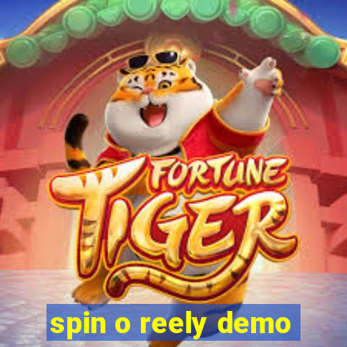 spin o reely demo